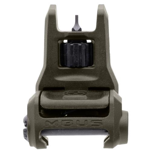 Magpul MBUS3 Front Sight OD Green