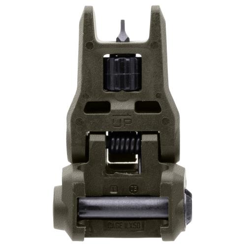Magpul MBUS3 Front Sight OD Green