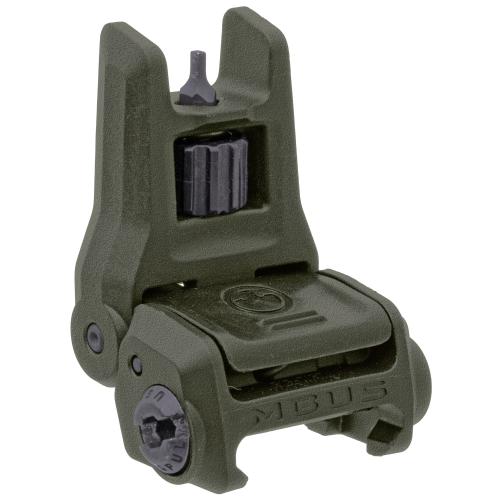 Magpul MBUS3 Front Sight OD Green