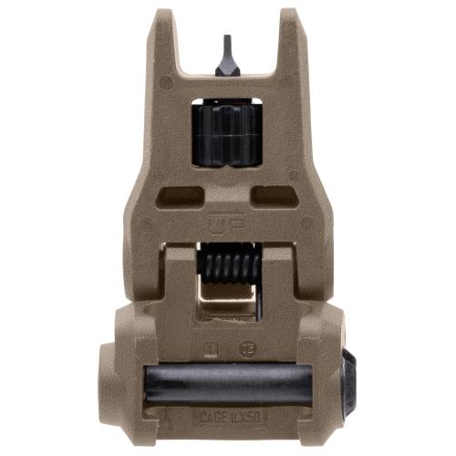Magpul MBUS® 3 Sight – Front FDE