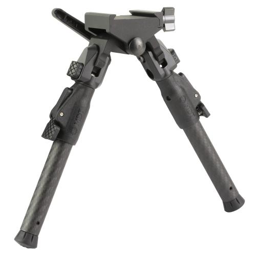 MDT GRND-POD Bipod Arca/RRS Dovetail Black