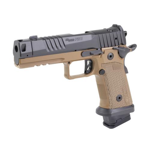 SIG SAUER P211-GTO COMBAT