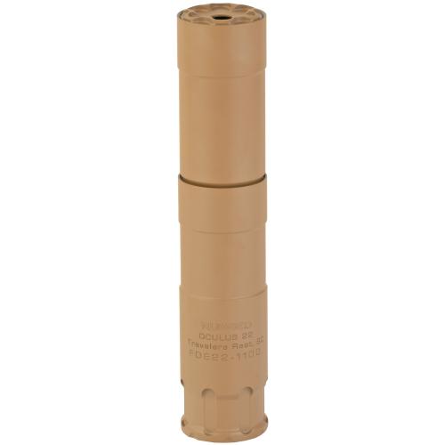 Rugged Oculus22 Silencer Tan