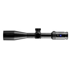 Zeiss Conquest V4 6-24x50 Riflescope with ZMOAi-T20 Illuminated Reticle (#65) - External Elevation Turret - External Locking Windage - Ballistic Stop - Adjustable Parallax - .25 MOA