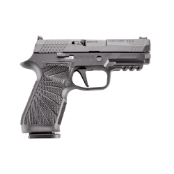WILSON COMBAT SIG P320 CARRY BLACK MODULE 9MM