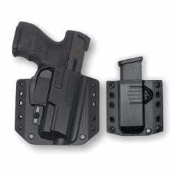 BRAVO CONCEALMENT OWB HOLSTER HK VP9SK RH BLK