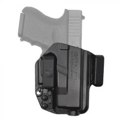 BRAVO CONCEALMENT OWB HOLSTER HK VP9SK RH BLK BRAVO CONCEALMENT OWB HOLSTER HK VP9SK RH BLK