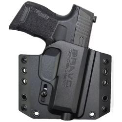 BRAVO CONCEALMENT OWB HOLSTER SIG P365 XL RH BLK