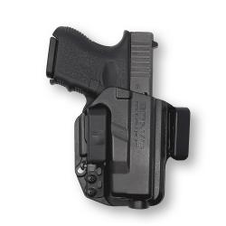 BRAVO CONCEALMENT TORSION IWB HOLSTER GLOCK 26,27,33 RH BLK