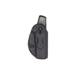 SAFARILAND SPECIES GLOCK 43/43X COR GREY RH