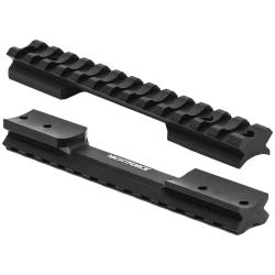 NIGHTFORCE STANDARD DUTY TIKKA T3 1913 MIL-STD 0 MOA BASE