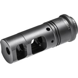 SUREFIRE SOCOM MUZZLE BRAKE SUPPRESSOR ADAPTER .308 CALIBER(7.62MM) 5/8-24 THREAD PITCH
