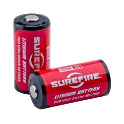SUREFIRE 123A BATTERIES 12 PACK