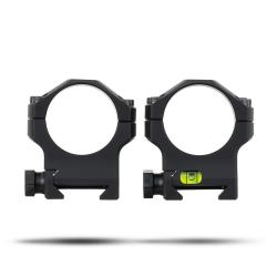 MDT 34MM HIGH(1.25IN) ELITE SCOPE RINGS MDT 34MM HIGH(1.25IN) ELITE SCOPE RINGS