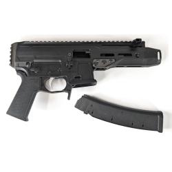 NEMO ARMS MONGOOSE 9MM CARBINE THREADED BARREL WITH BRACE