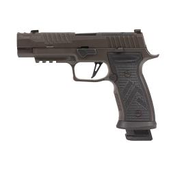 SIG SAUER P320-AXG LEGION 9MM 21+1 CAPACITY