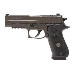 SIG SAUER P220 LEGION .45AUTO 8+1 CAPACITY