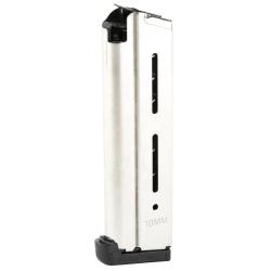 WILSON COMBAT MAGAZINE 1911 10MM FULL-SIZE 9 ROUND STANDARD BASE PAD