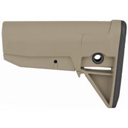 BCM BCMGUNFIGHTER STOCK ASSEMBLY - MOD 0 - FLAT DARK EARTH