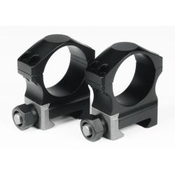 NIGHTFORCE X-TREME DUTY ULTRALITE RINGS 30MM HIGH(1.125