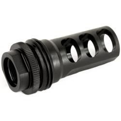 SilencerCo ASR Muzzle Brake 5/8x24 .458 Caliber