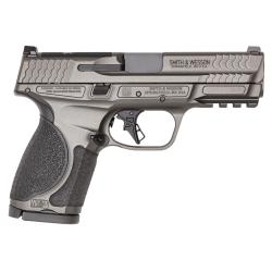 Smith & Wesson M&P9 M2.0 4 INCH 9mm METAL COMPACT NO THUMB SAFETY