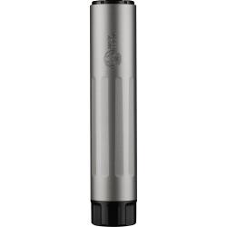 Dead Air Mask Rimfire .22 Suppressor Silver
