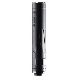 Ruger X Dead Air RXD22Ti .22LR Silencer Black
