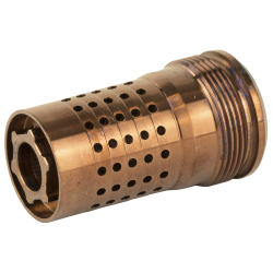 Q Cherry Bomb M13.5-1LH (9mm Bore)