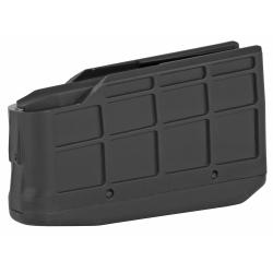 TIKKA T3X/T3 MAGAZINE FOR LONG ACTION 3 ROUND POLYMER