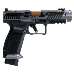CANIK TTI COMBAT SMOKE 9MM 21RD CAPACITY