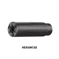 SIG SAUER HEXIUM762 SUPPRESSOR 7.62MM TITANIUM HUB DIRECT THREAD