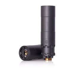 Rugged Obsidian9 Silencer Black