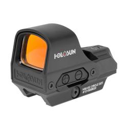 Holosun HS510C Red 2 MOA Dot & 65 MOA Circle