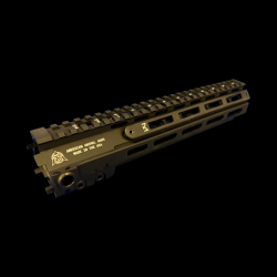 American Animal Arms Lights Out Rail 10.5