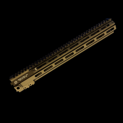 American Animal Arms Lights Out Rail 15