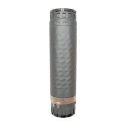 Precision Armament TiTrex 360Ti 360 Caliber Titanium Dark-Ti