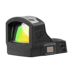 SIG SAUER ROMEO-RS COMPACT GREEN 3 MOA DOT