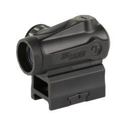 Sig Sauer Romeo-MSR Gen II Compact Green Dot 2 MOA 1x20mm Black