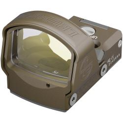 Leupold DeltaPoint Pro FDE 2.5 MOA Dot