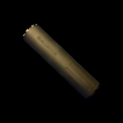 B.O.S.S. Guillotine 5.56mm Silencer 1/2-28 Vented End Cap