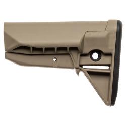 BCM Stock Assembly-Mod 0-SOPMOD-Flat Dark Earth