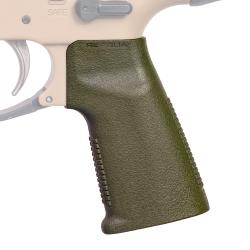 Reptilia CQG Grip No Backstrap OD Green