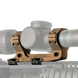 Reptilia AUS Mount 30mm Diameter 39mm Height FDE