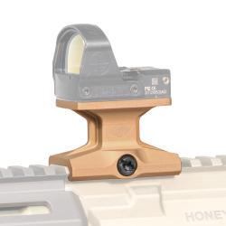 Reptilia DOT Mount for Leupold DeltaPoint Pro 1.93