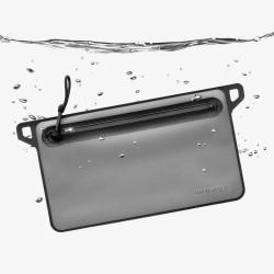 Magpul DAKA Waterproof Window Pouch, Medium Black