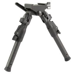 MDT GRND-POD Bipod Arca/RRS Dovetail Black