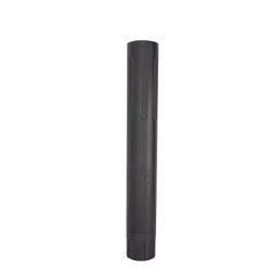 TiON Dragoon 7.62 QD Rifle Suppressor Black Includes 5/8x24 QD Mount
