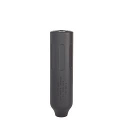 TiON Dragoon 5.56 DA Mini Rifle Suppressor Black