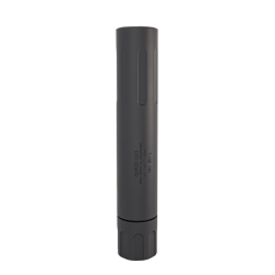 TiON Dragoon 7.62 CQB QD Rifle Suppressor Black Includes 5/8x24 Mount